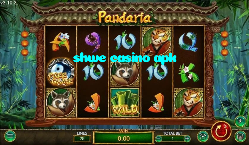 shwe casino apk casino presented on mobile device in Pakistan with slots and live games