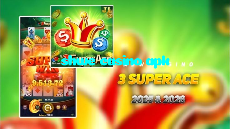 shwe casino apk